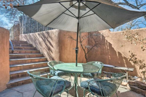 Chic Adobe-Style Bungalow in Historic Santa Fe!